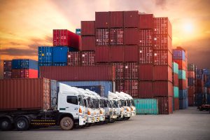 New threat to US automotive supply chain averted by agile emergency logistics response