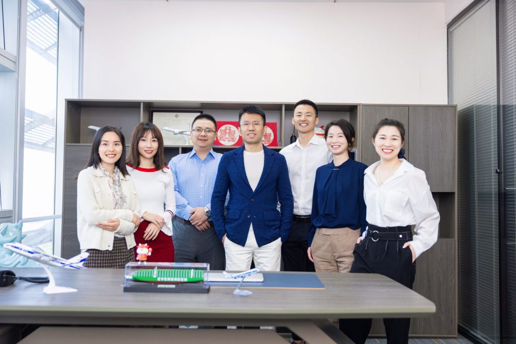 Evolution China Team
