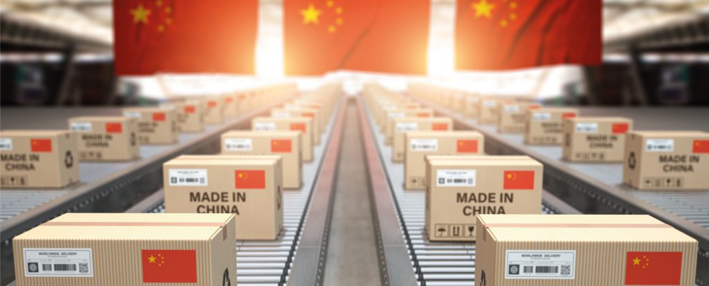 China Supply Chains