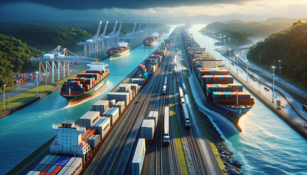 Panama Canal