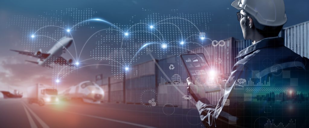 Supply chain network
