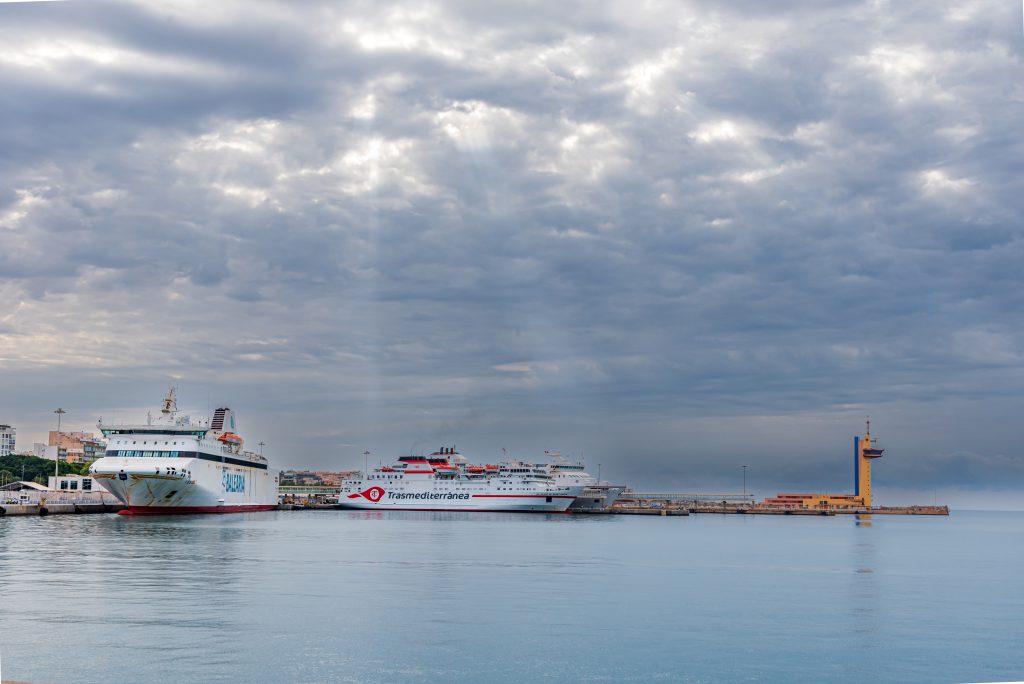Morocco Ferries